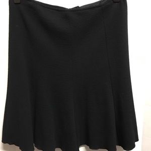 Doncaster black skirt size 14
